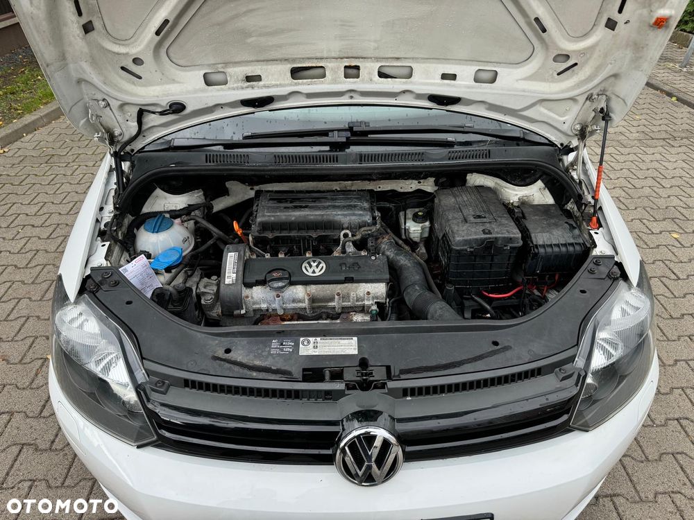 Volkswagen Golf Plus 1.4 Style - 9