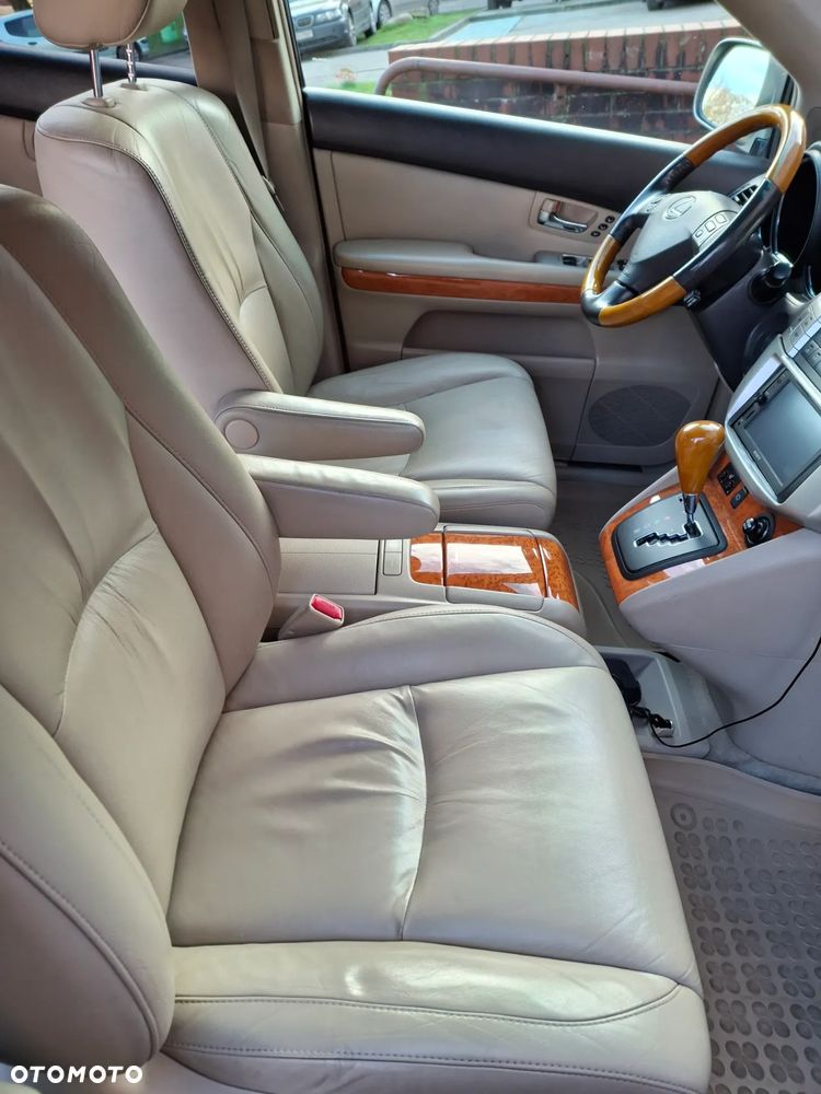 Lexus RX 400h (hybrid) - 9