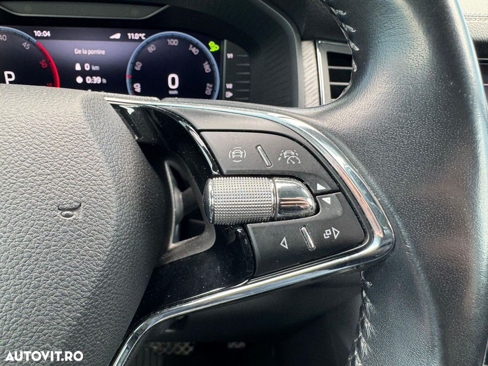 Skoda Kodiaq 2.0 TDI 4X4 DSG Style - 22