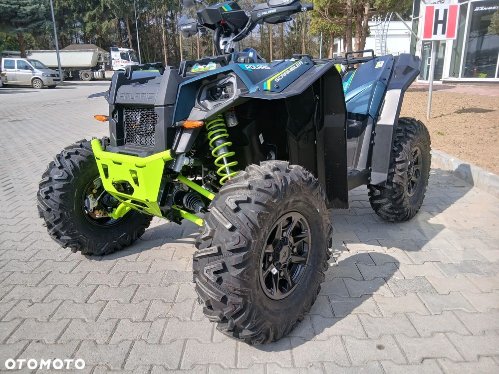 Polaris Scrambler - 1