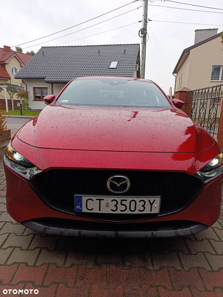 Mazda 3 - 5