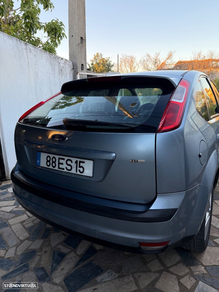 Ford Focus 1.6 TDCi Trend - 24