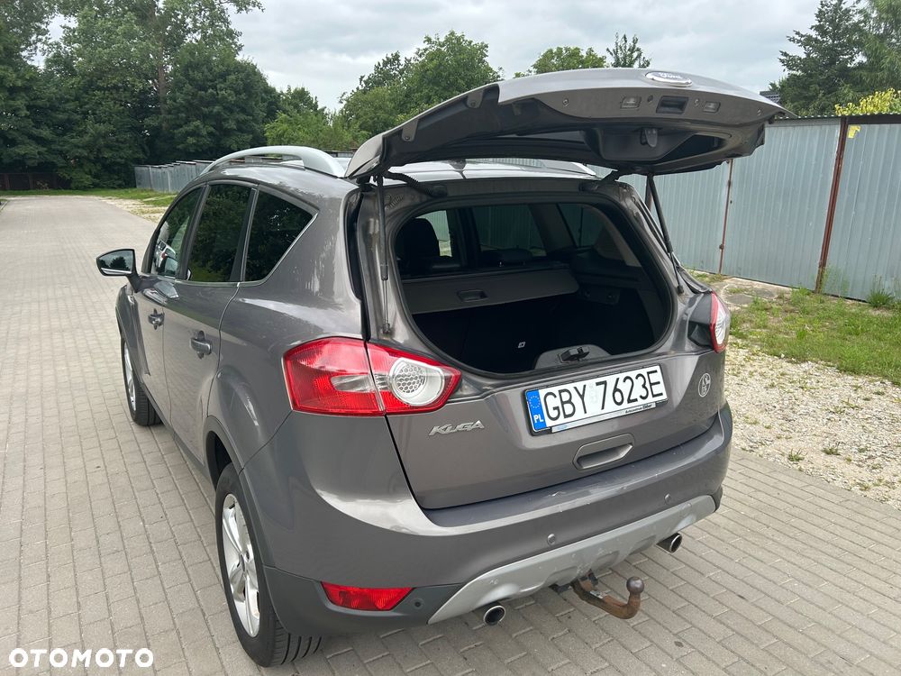 Ford Kuga 2.0 TDCi 4WD Titanium - 6