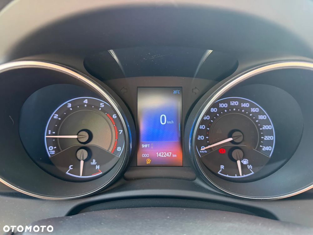 Toyota Auris 1.2 Turbo Comfort - 18