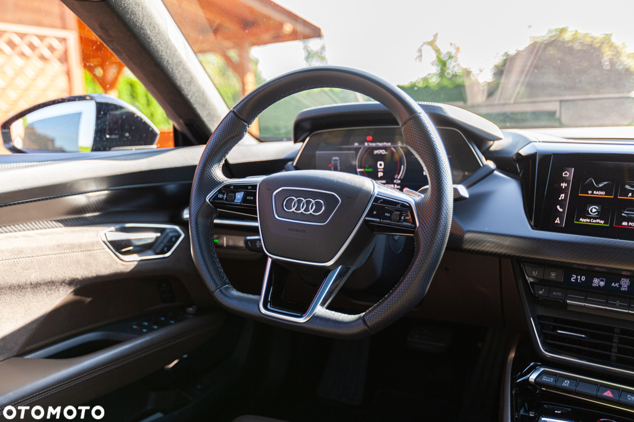 Audi e-tron GT 60 93kWh Quattro - 23