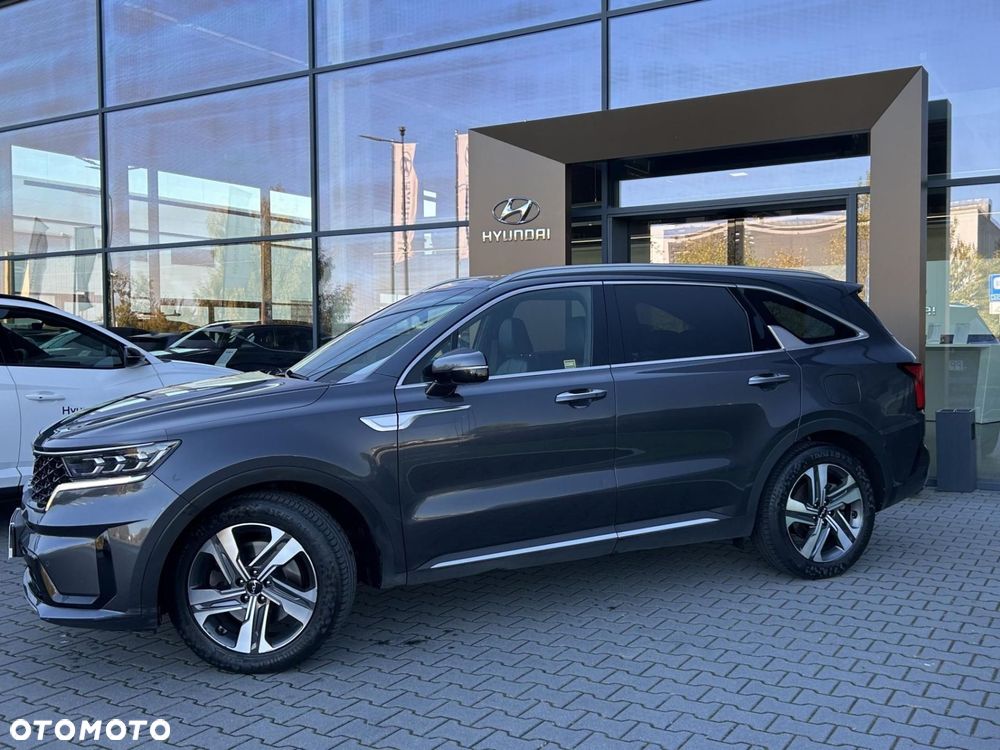Kia Sorento 2.2 CRDi Prestige Line 4WD DCT 7os - 5