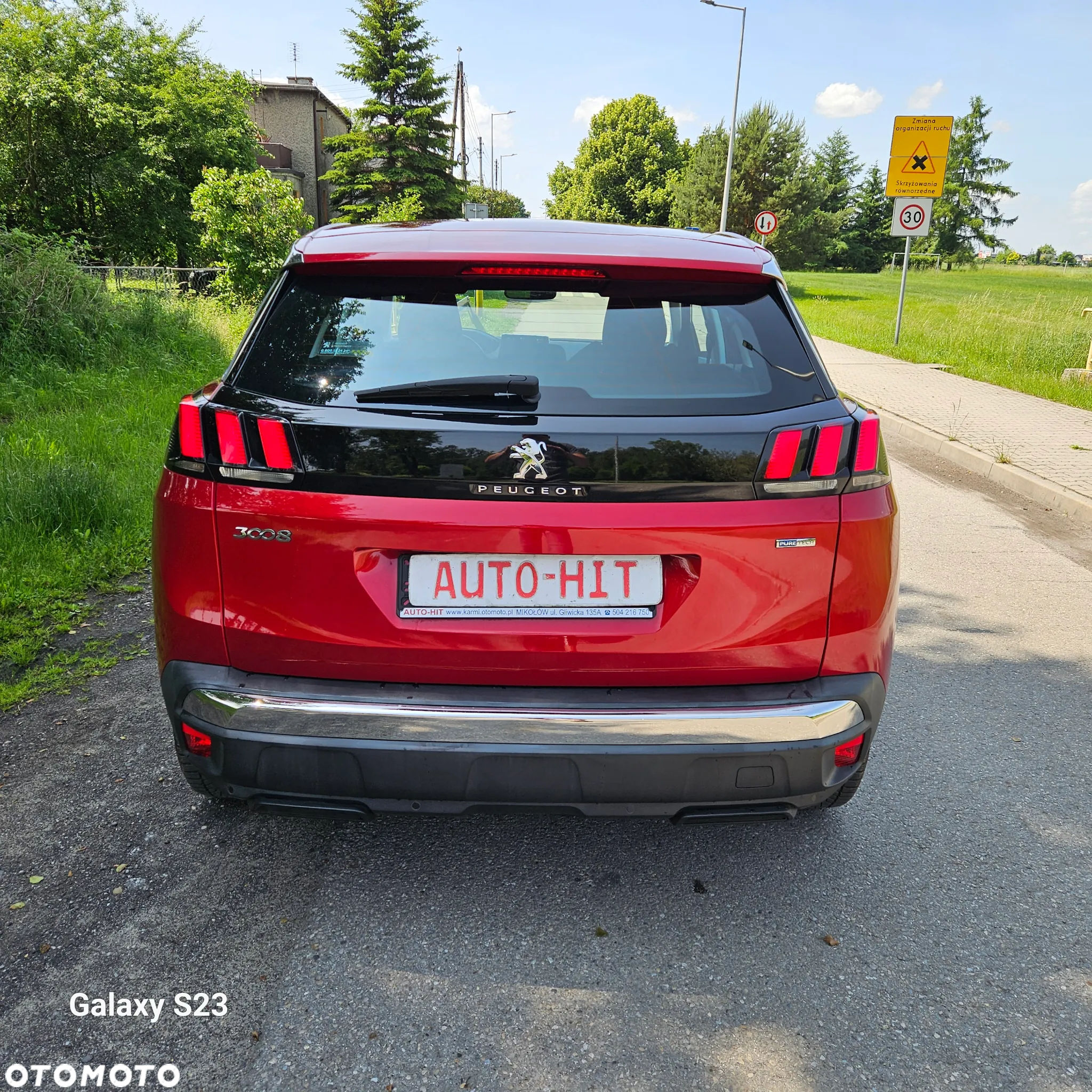 Peugeot 3008 PureTech 130 Stop & Start GPF Active - 10