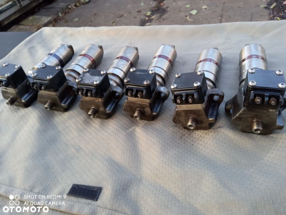 pompowtryski PLD MERCEDES ACTROS MP3, V6