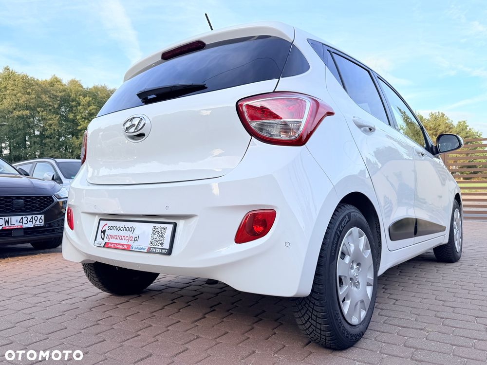 Hyundai i10 1.0 Passion Plus - 16