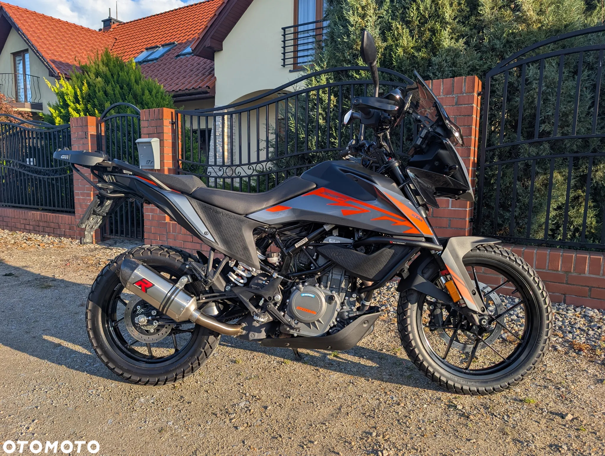 KTM Adventure