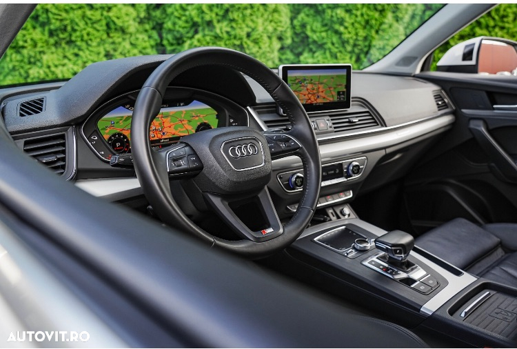 Audi Q5 50 TFSIe quattro S tronic S line - 16