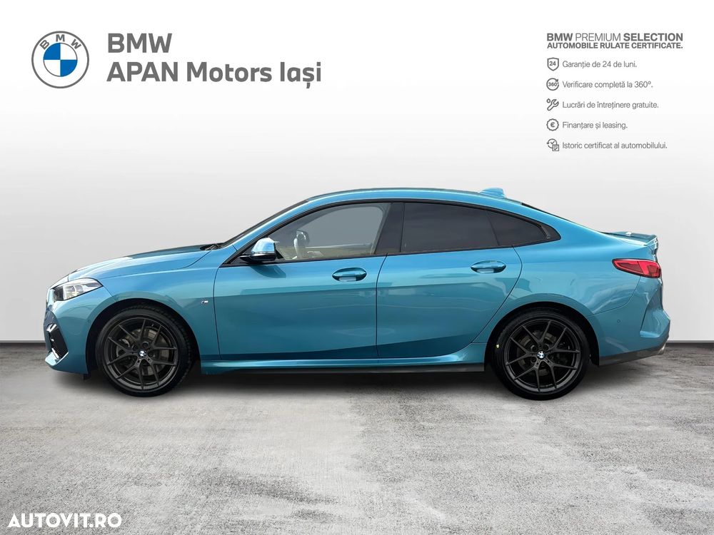 BMW Seria 2 220i Gran Coupe Aut. M Sport - 2