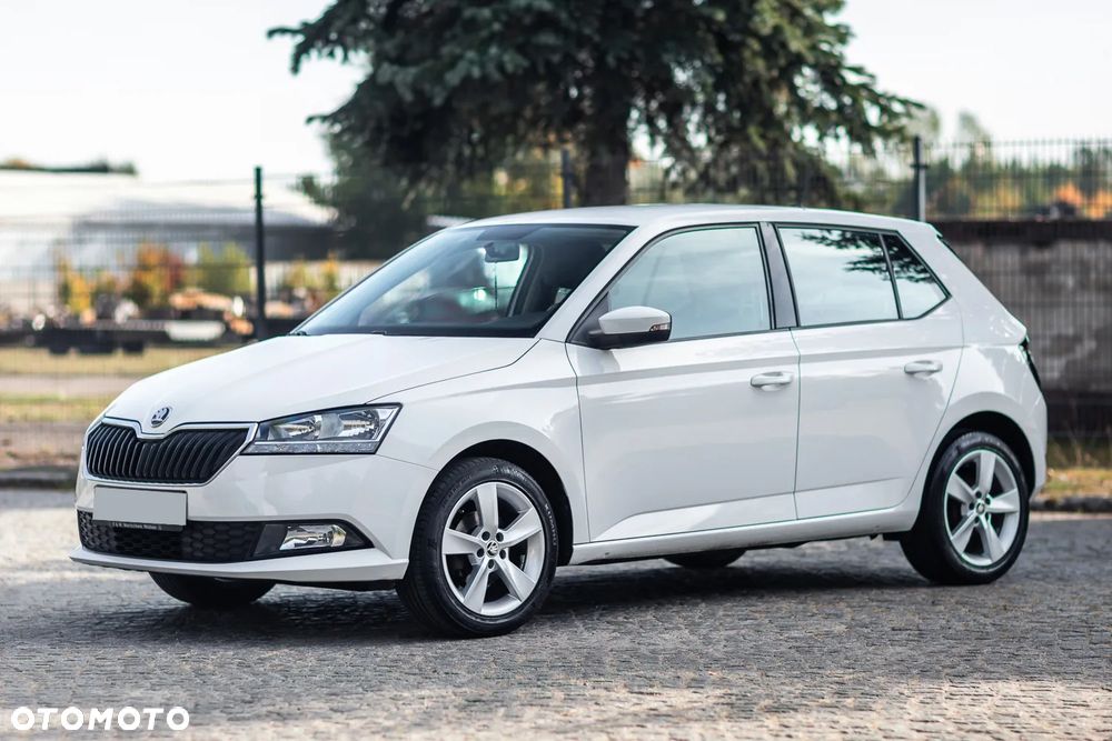 Skoda Fabia - 6