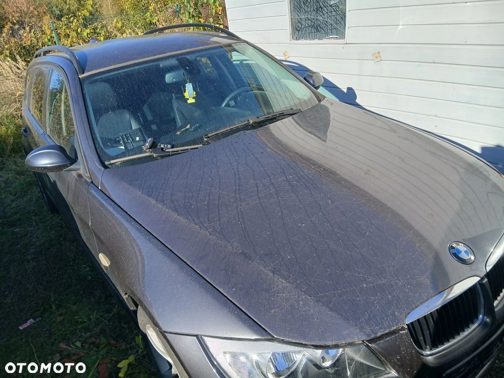 Maska Bmw e90/e91 - 3