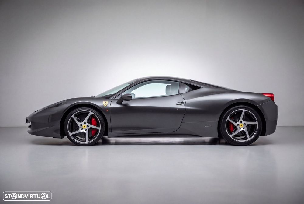 Ferrari 458 - 3
