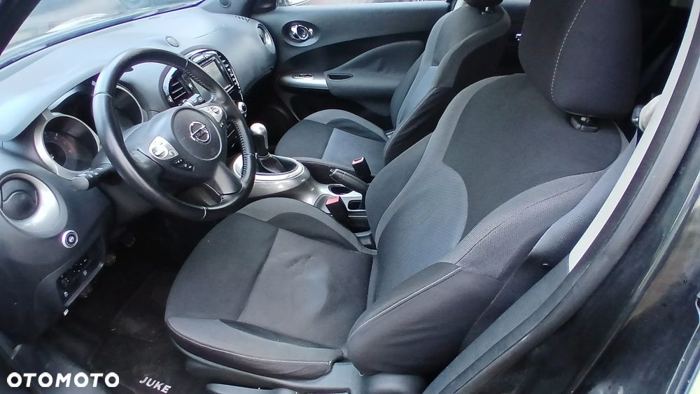 Nissan Juke - 13