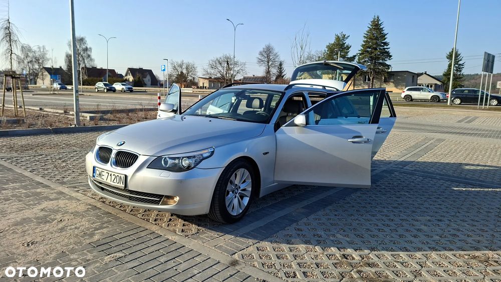 BMW Seria 5 - 10