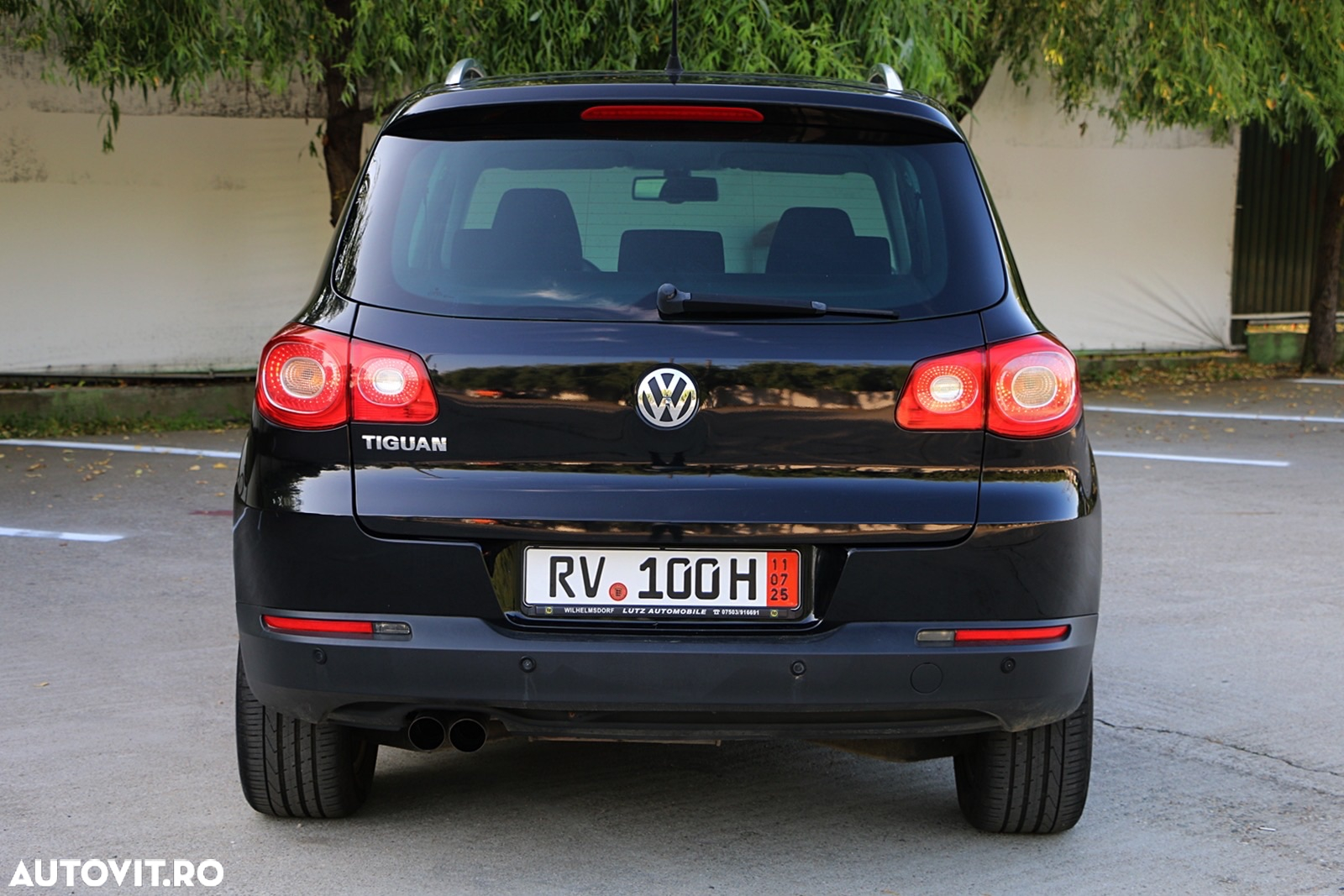 Volkswagen Tiguan 2.0 TDI 4Motion Track & Style - 15