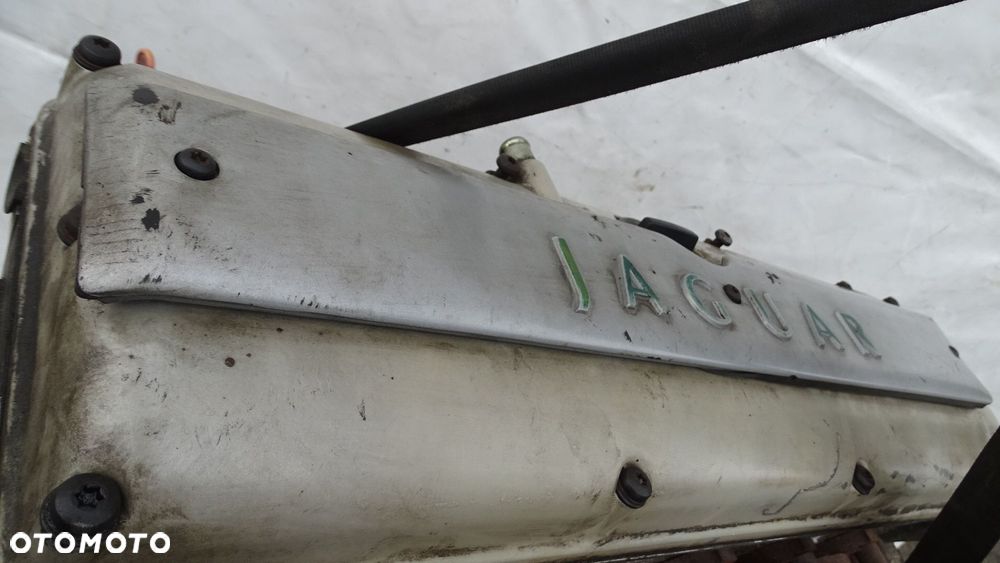 SILNIK 9H JAGUAR XJ V R6 3.2 - 12