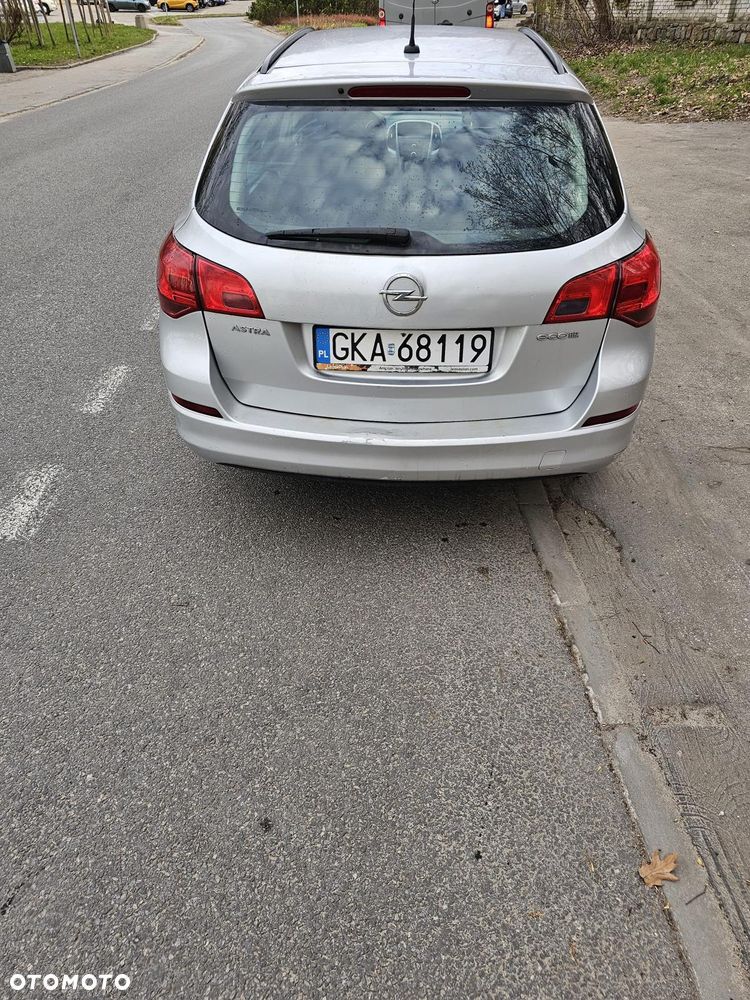Opel Astra 1.7 CDTI - 6