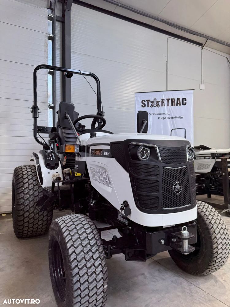 Altul STARTRAC 26 - 4