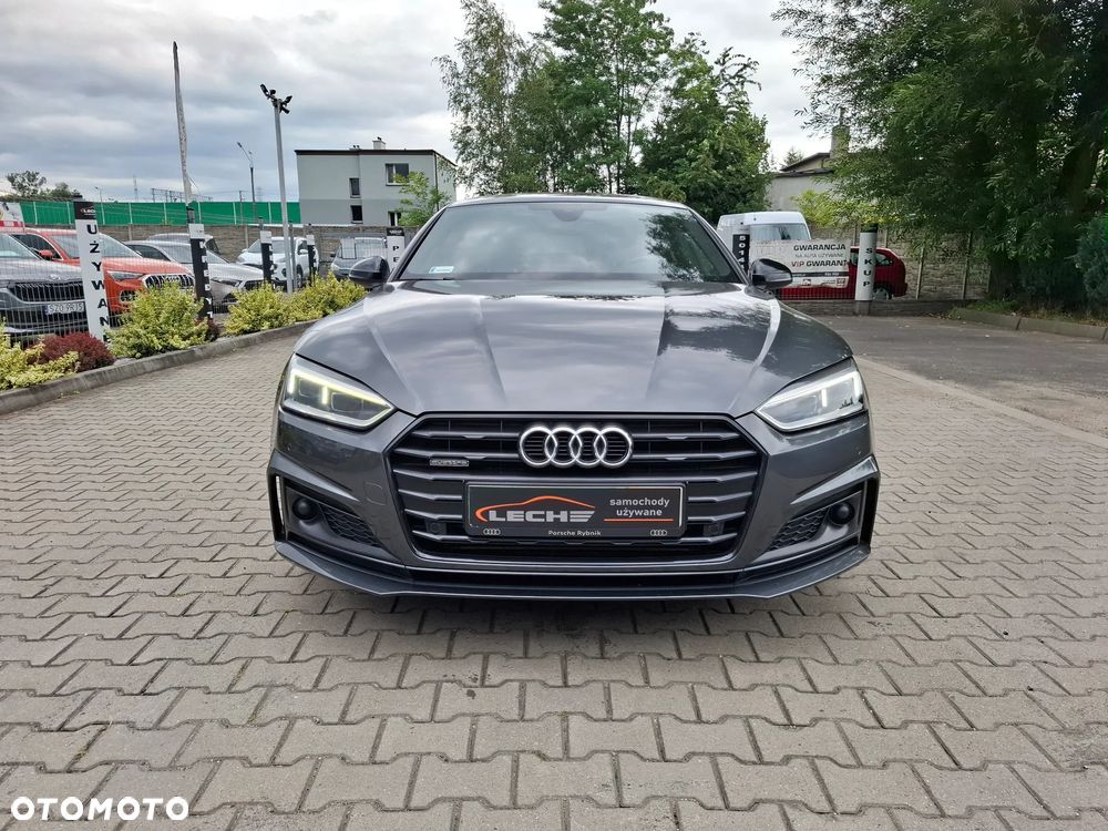 Audi A5 Sportback - 4