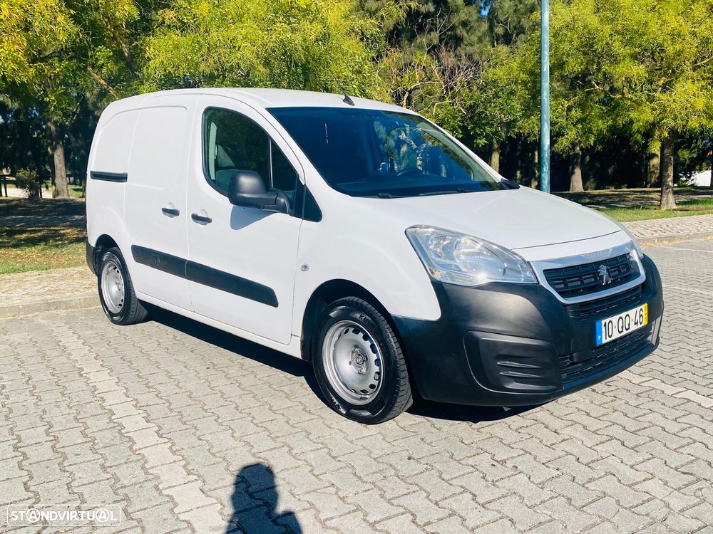Peugeot Partner - 2