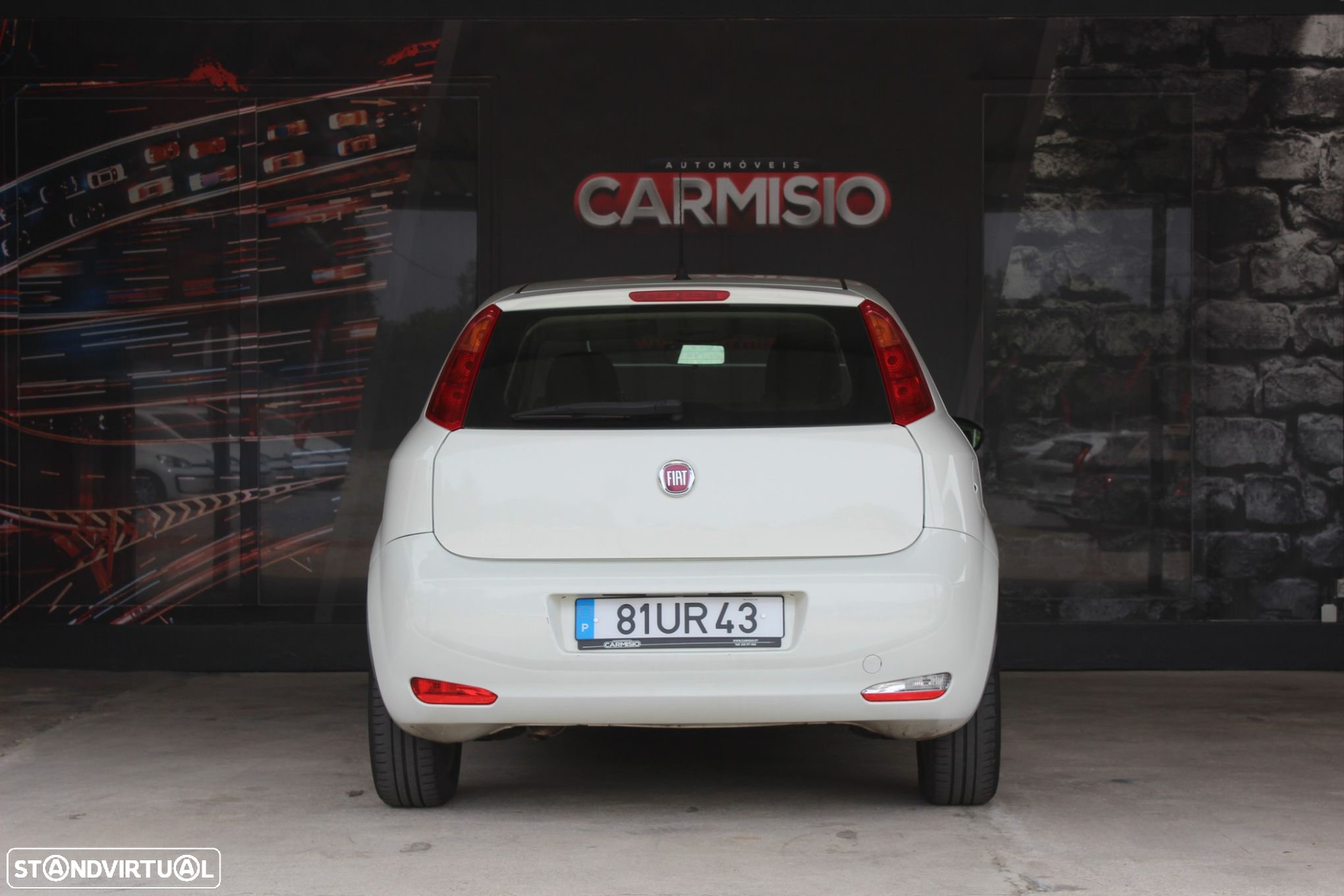 Fiat Punto 1.2 Easy S&S - 4