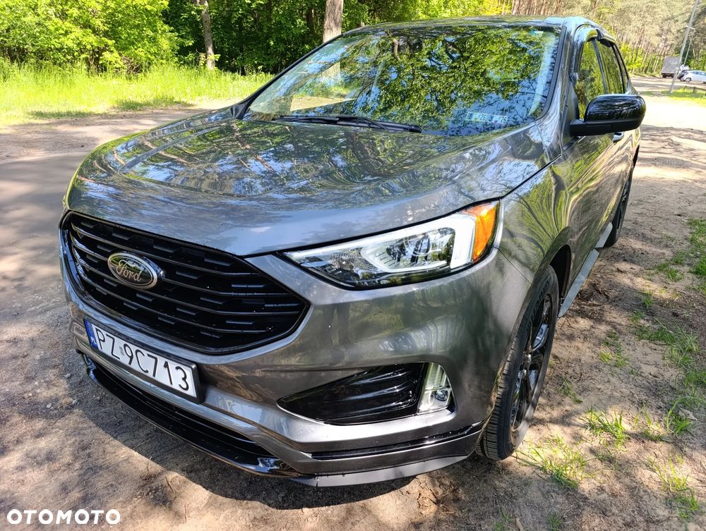 Ford Edge - 4