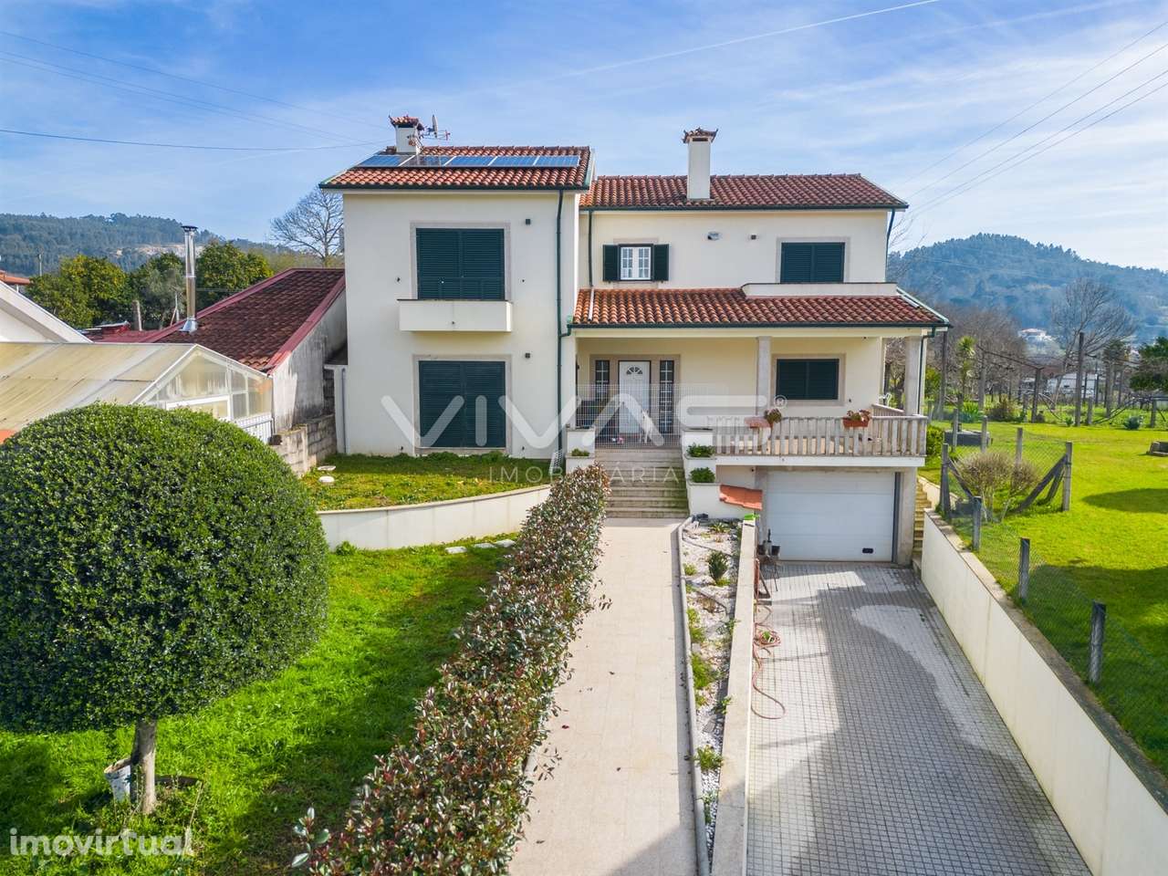 Moradia T3 Venda em Moure,Vila Verde - Grande imagem: 2/27