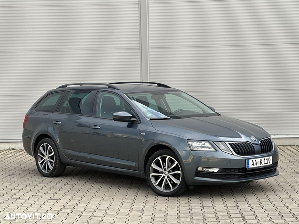 Skoda Octavia 2.0 TDI DSG Soleil