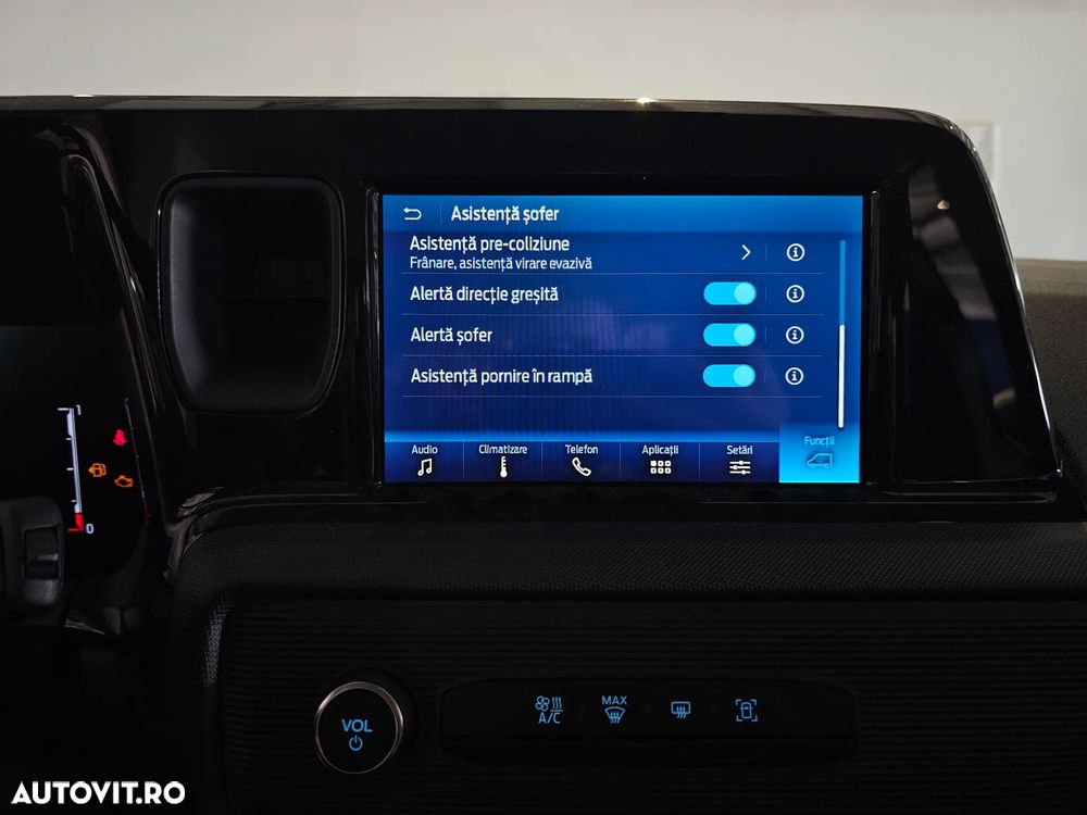 Ford Tourneo ver-standard - 17