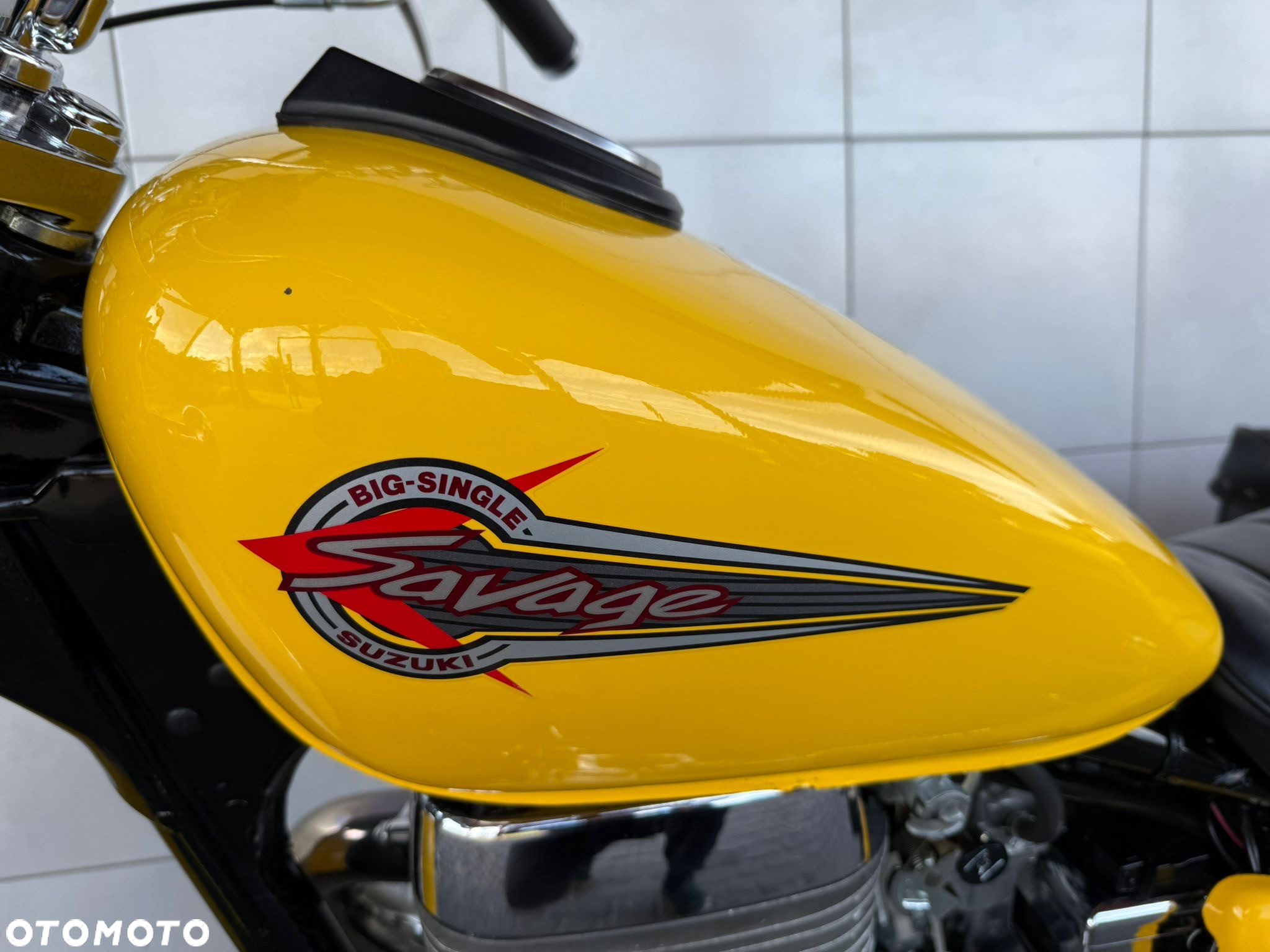Suzuki Savage - 17