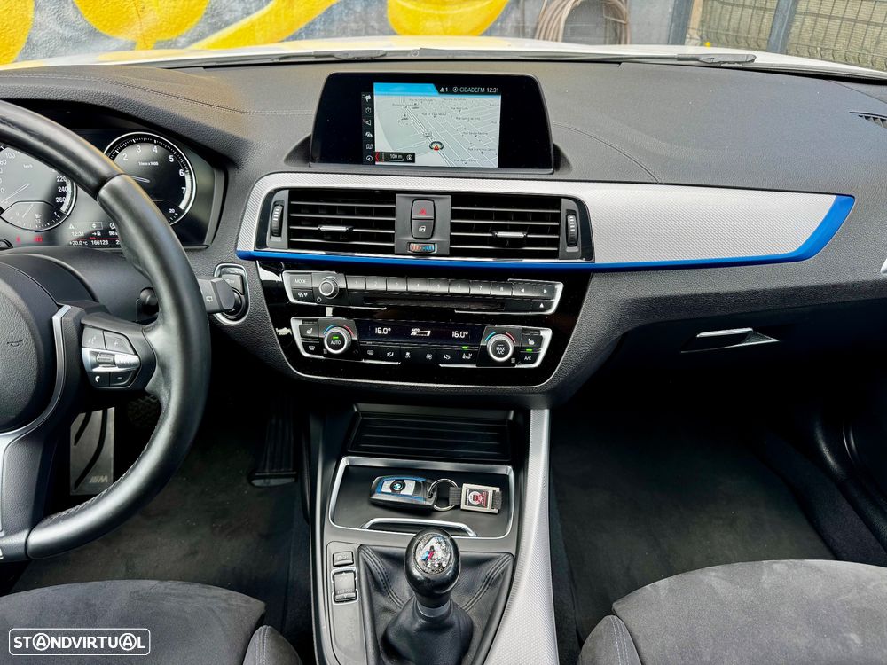 BMW 116 i Pack M - 9
