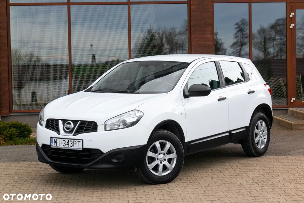 Nissan Qashqai 1.6 Tekna - 1