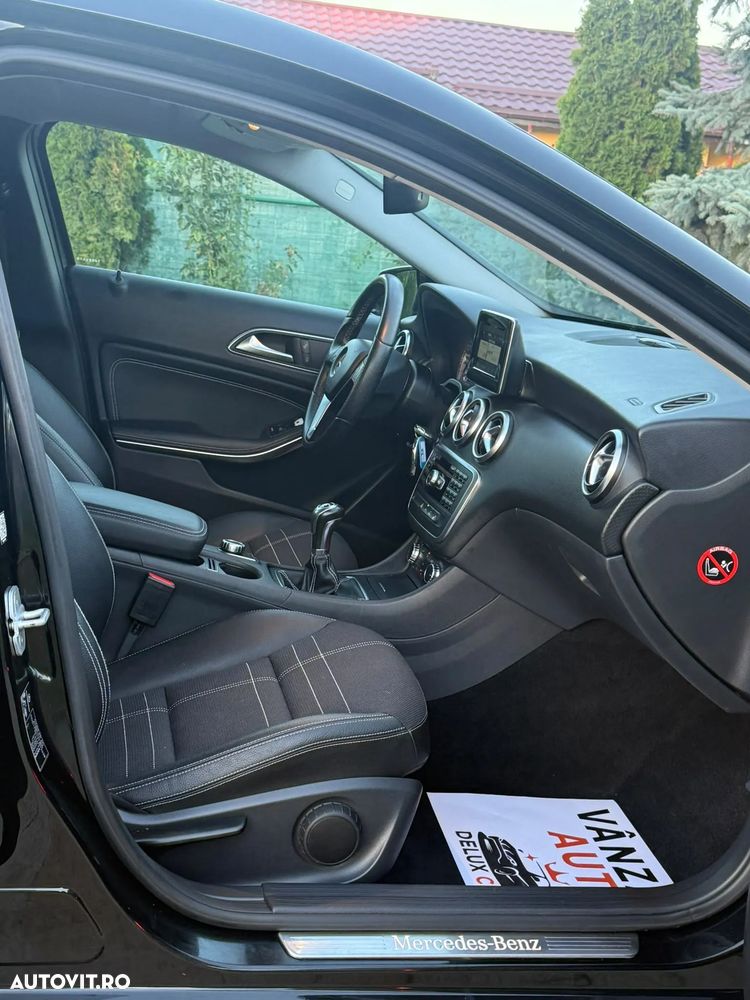 Mercedes-Benz A 180 CDI BlueEfficiency Edition Style - 8
