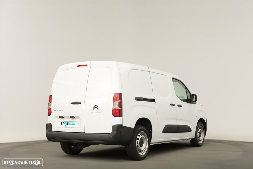 Citroën berlingo 1.5 bluehdi xl - 4