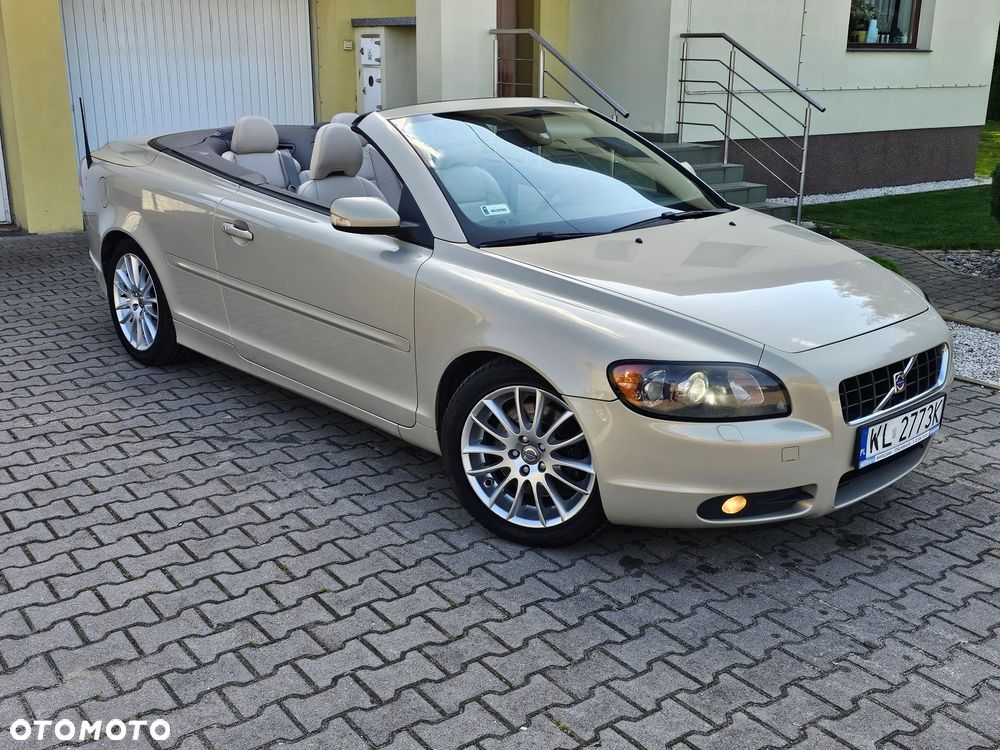 Volvo C70 2.4D5 Summum - 8
