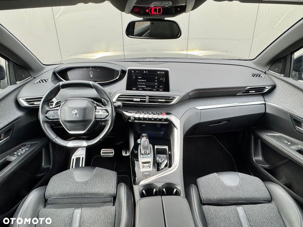 Peugeot 3008 PureTech 180 Stop & Start GPF EAT8 GT Pack - 7