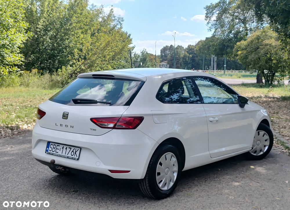 Seat Leon SC 1.2 TSI Reference S&S - 5