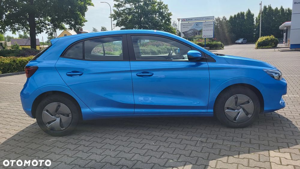 MG MG3 1.5 HEV+ Excite - 3