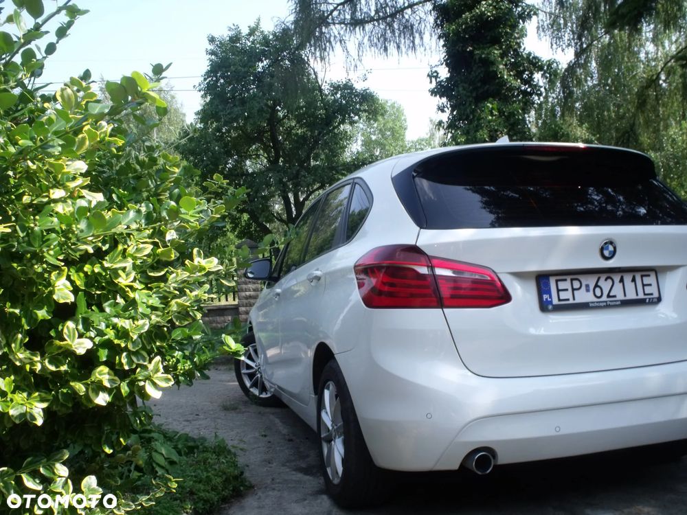 BMW Seria 2 216d Luxury Line - 7