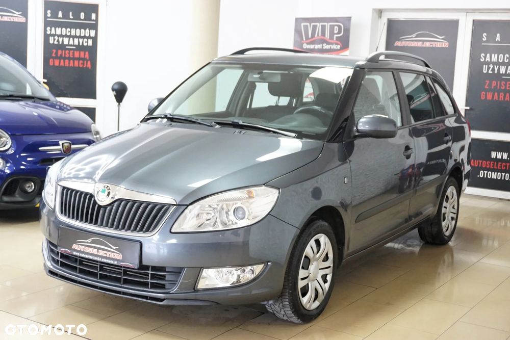 Skoda Fabia 1.6 TDI DPF Ambiente - 3