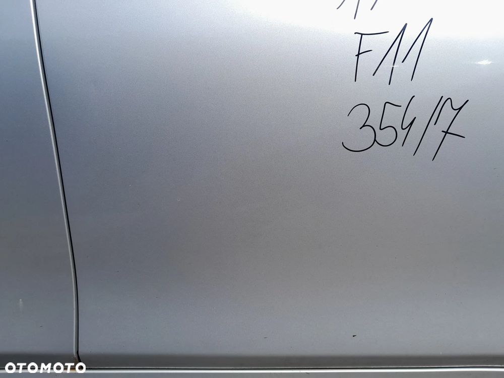 BMW F11 DRZWI PRAWE PRZEDNIE PRAWY PRZÓD KOLOR: 354/7 - 4