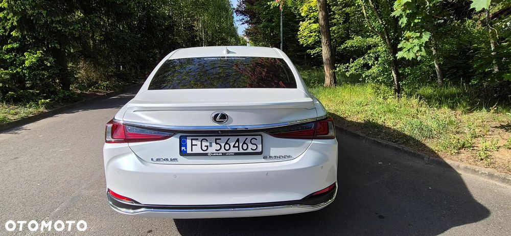 Lexus ES ver-300h-prestige - 11