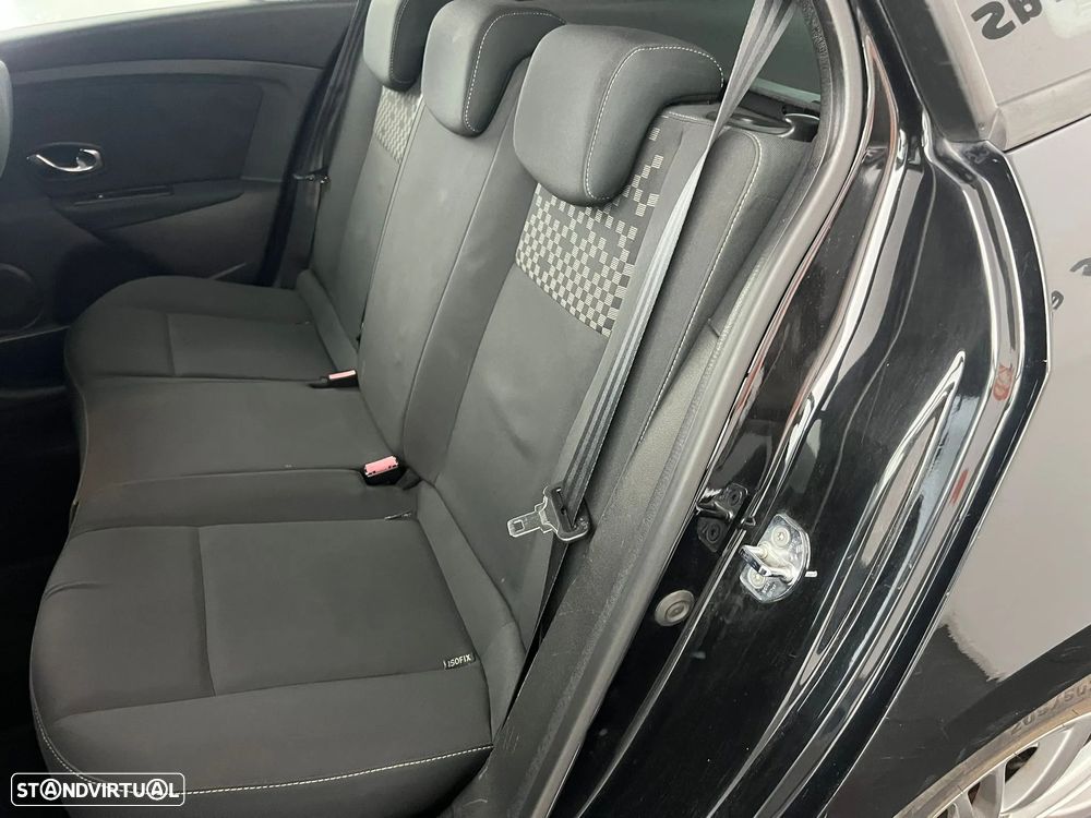 Renault Mégane Sport Tourer 1.5 dCi GT Line - 10