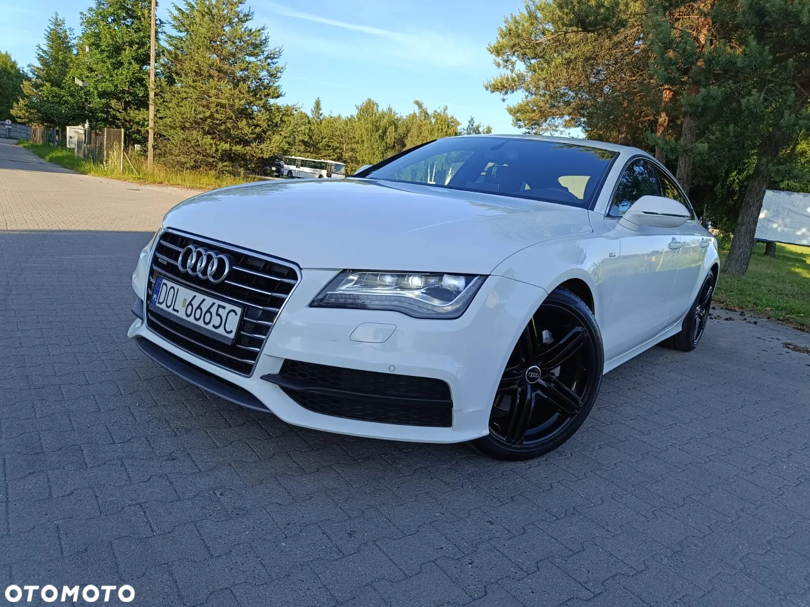 Audi A7 3.0 TDI Quattro S tronic - 4