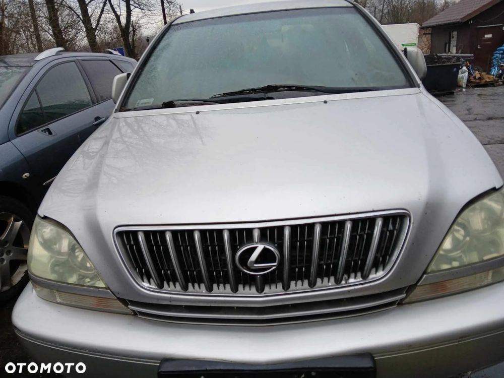 Lexus RX 300 rok 2002 Maska - 1