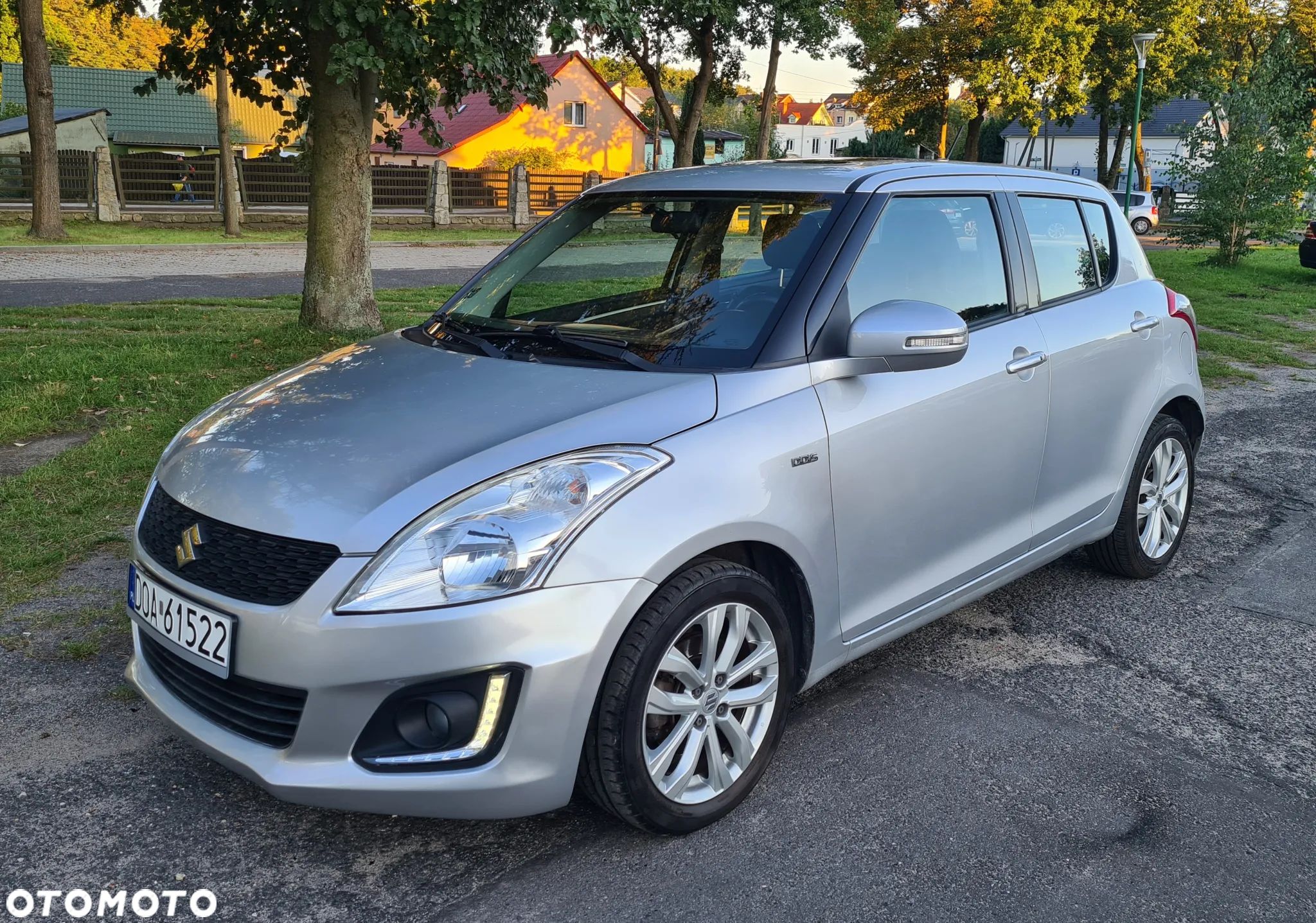Suzuki Swift 1.3 DDiS Comfort - 1