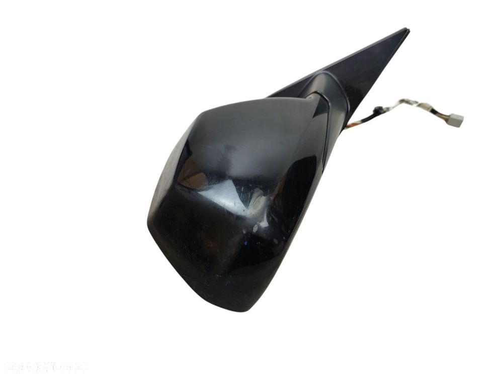 LUSTERKO PRAWE CADILLAC CTS II 2008-2013 11 PIN EUROPA CZARNE - 2